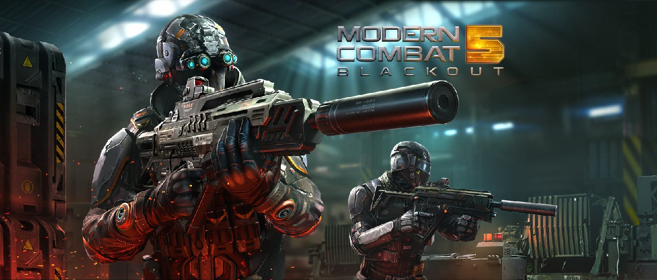 modern combat 5 - 0