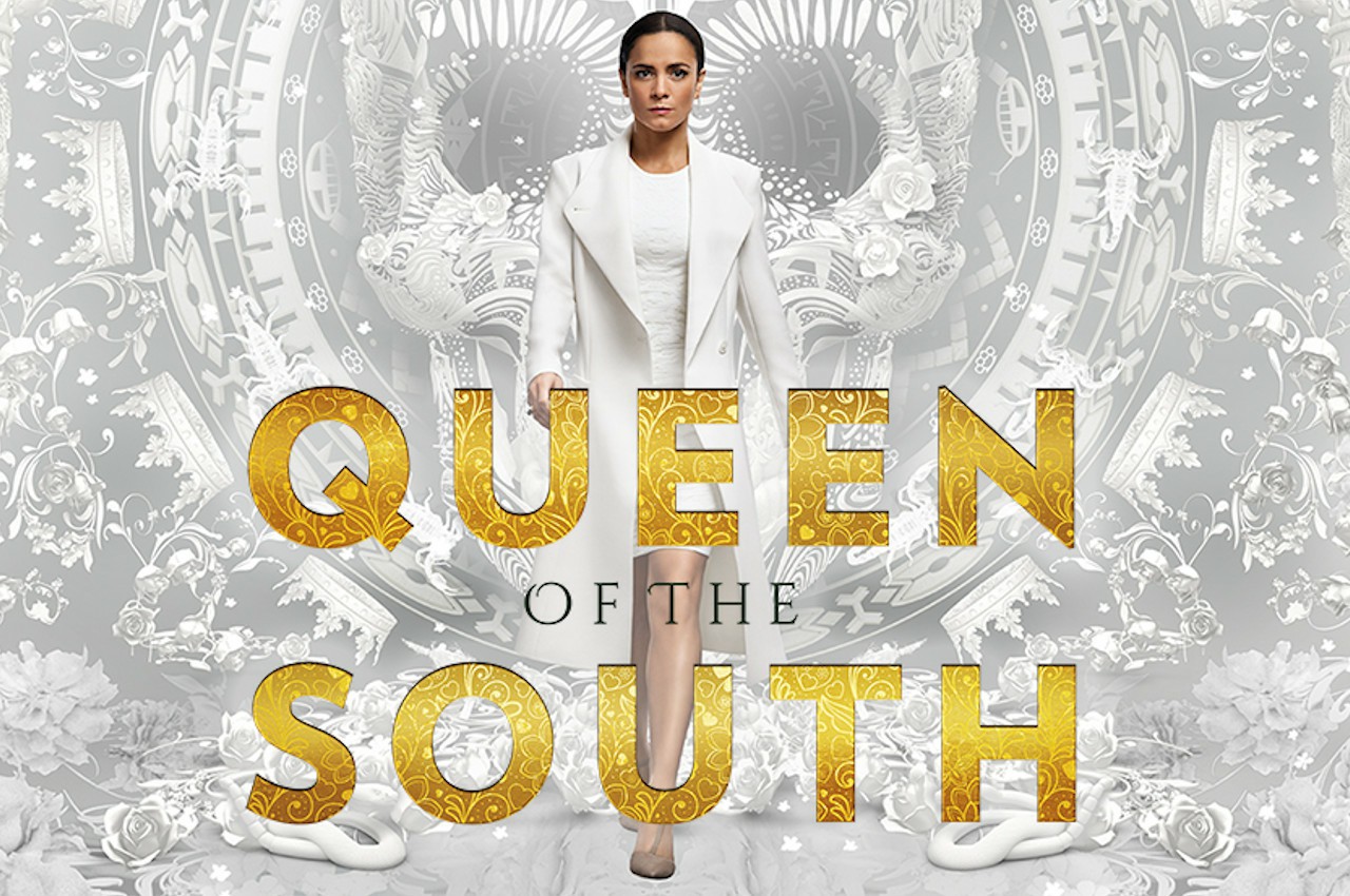 A Rainha do Sul (Queen of the South) Série protagonizada por uma atriz brasileira, já é sucesso na NETFLIX!