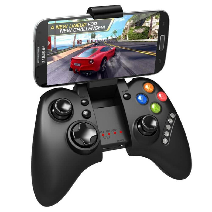 Jogos Android compatíveis com controle Ipega PG-9021