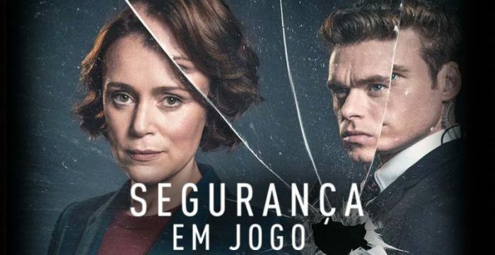 Segurança em Jogo, a série Britânica mais assistida no Reino Unido, original Netflix. Confira!