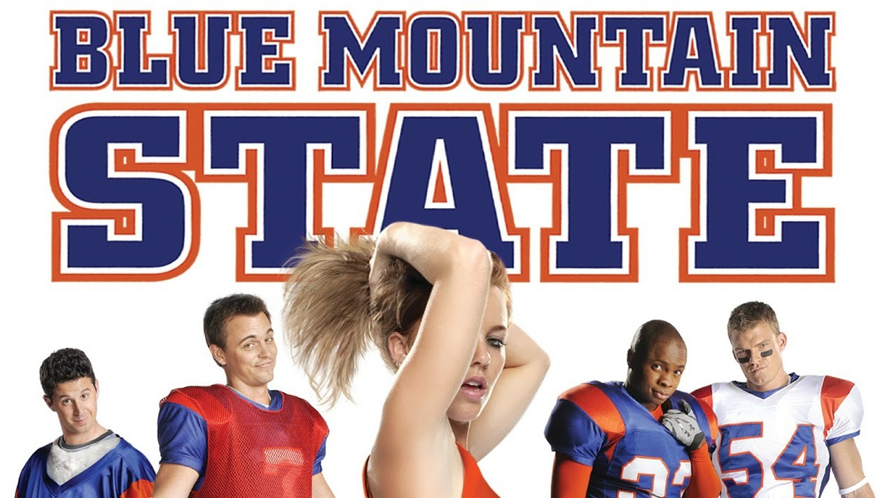 blue mountain state - 0